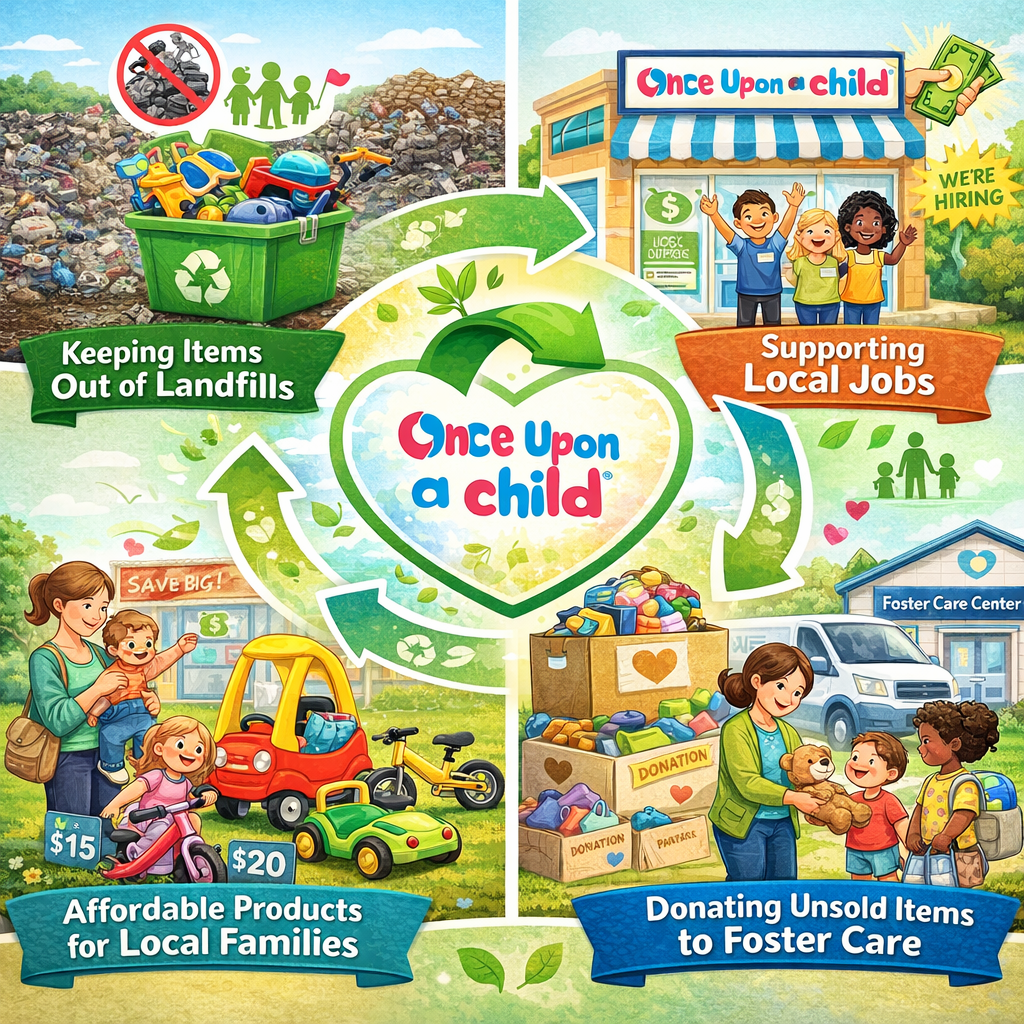 Small Actions. Big Impact.